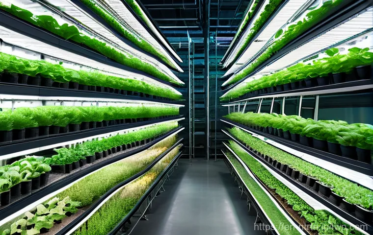 농업 분야 생명공학의 최신 동향 - **Prompt for Super-Nutritious Biofortified Foods:**
    "A heartwarming and bright scene of a multi-...