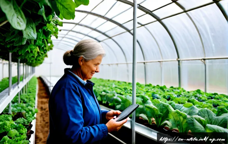 Resilient Farming Technology: How to Choose Tools for Weather, Water, and Crop Risk 3 농업의 회복력 강화를 위한 기술 관련 이미지 1